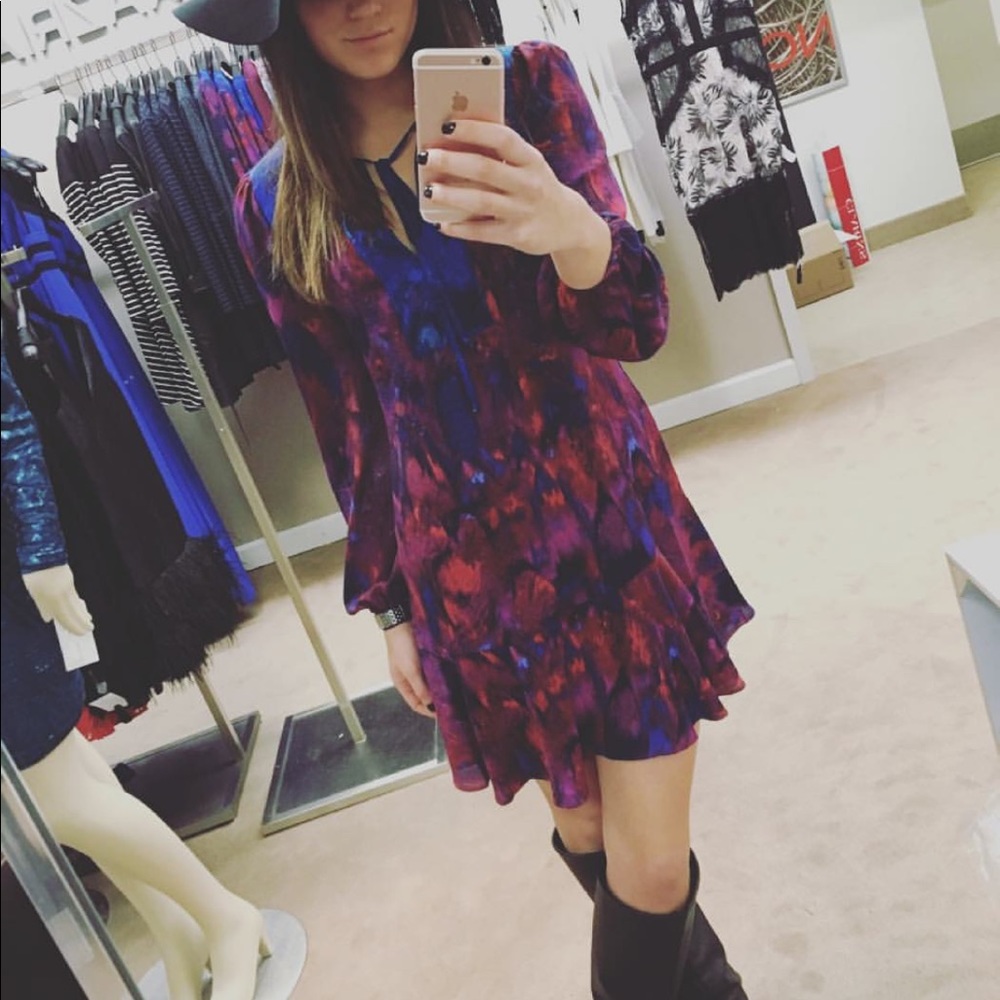BCBGMAXAZRIA dress